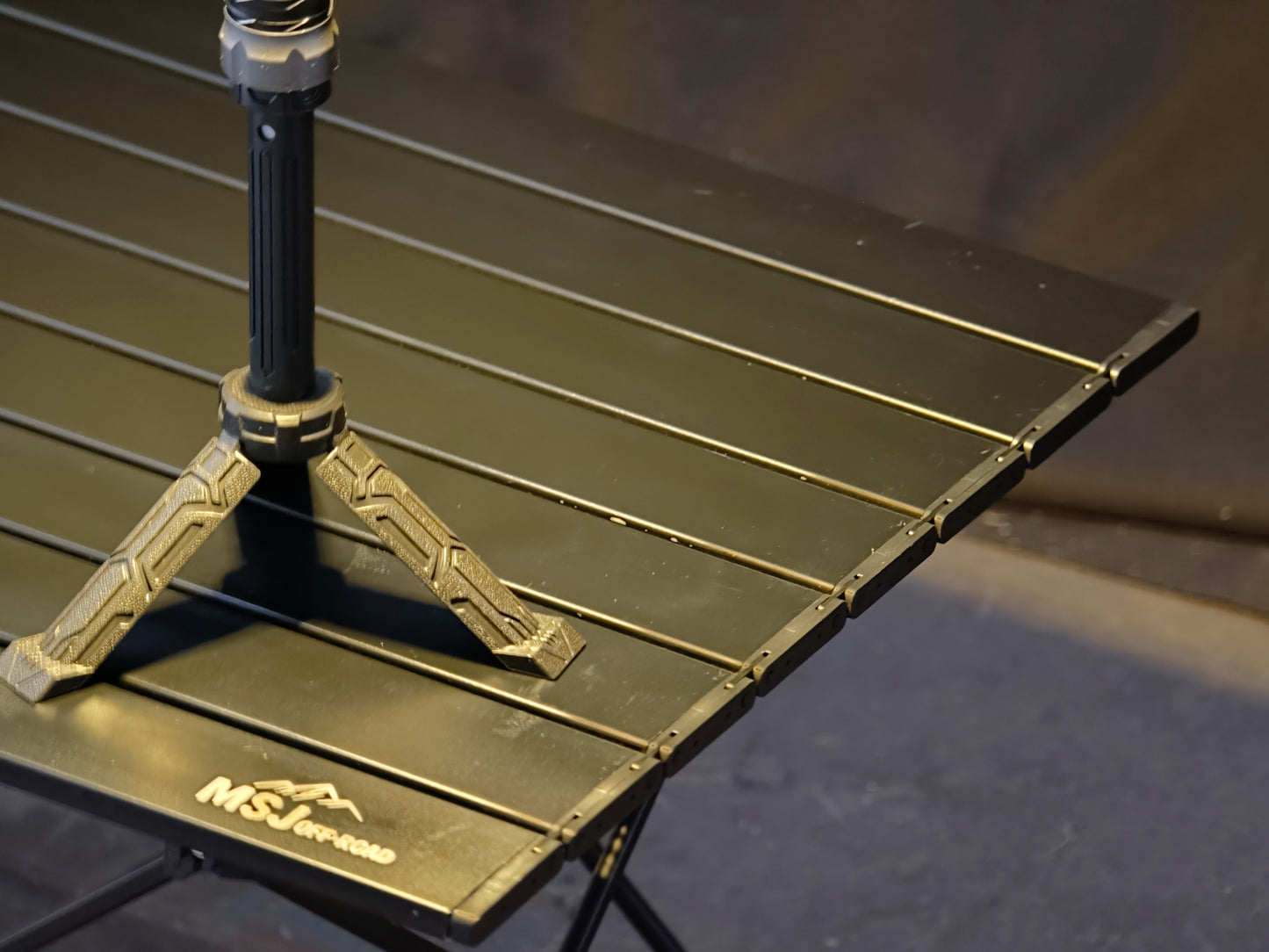 Compact Camp Table
