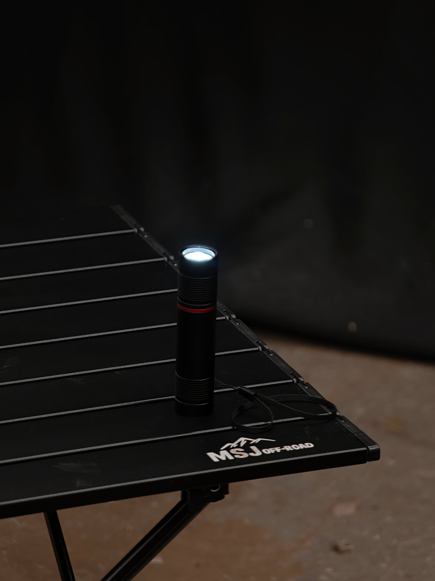 Compact Flashlight
