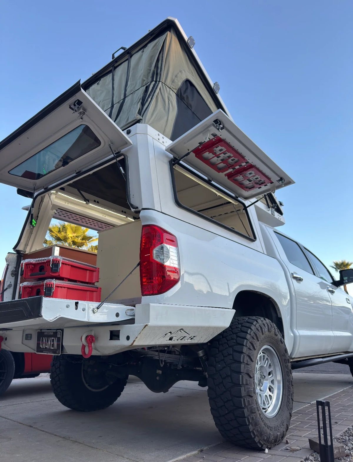 Storage Box Mount