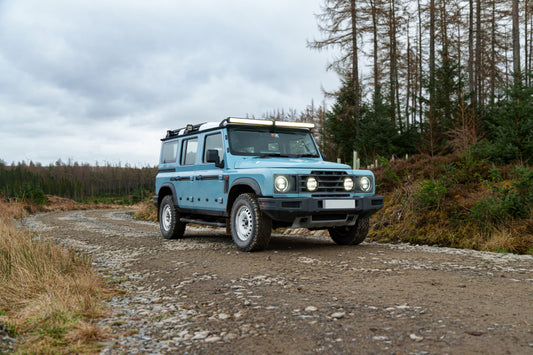 Ineos Grenadier (2023-Present)