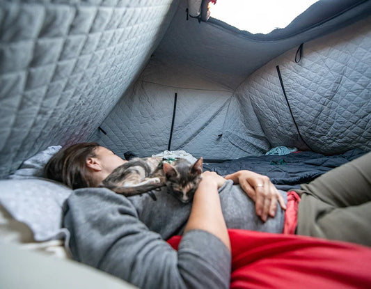 Tent Insulation