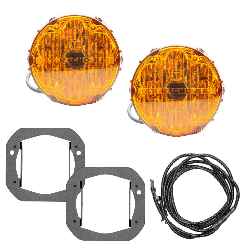 JL/JT SAE PLUG N PLAY FOG KIT