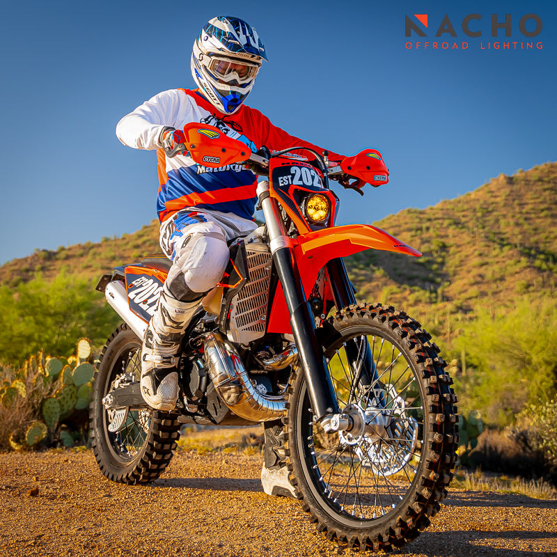 2017-2023 KTM Quatro Kit