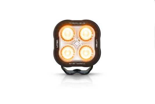 TRIPLE-R-LIGHTS 00U50-US-STRB-B Utility-50 is a medium duty LED worklight packed with performance and robustness