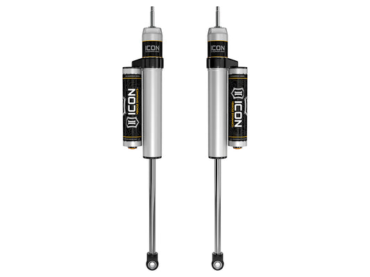 ICON 2007-21 Toyota Tundra, 6" Lift, Rear, 2.5 VS PB/CDCV Shocks, Pair