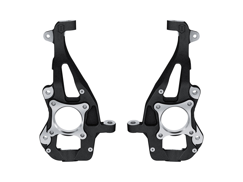 ICON 2021-2025 Ford F-150 4WD, Front, Steering Knuckle Kit