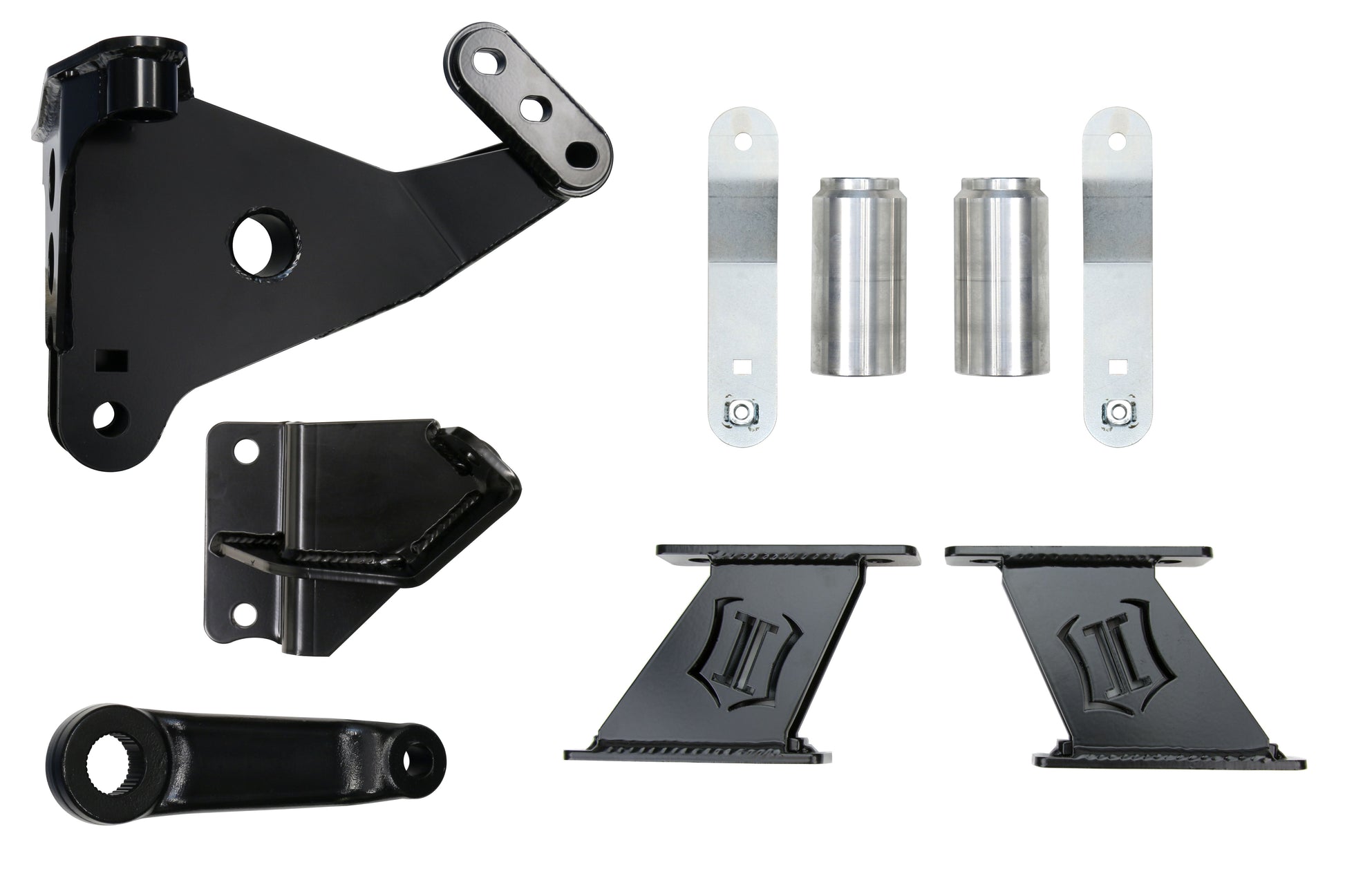 ICON 2008-2010 Ford F-250/F-350 Super Duty, Front, 7” Lift, Box Kit
