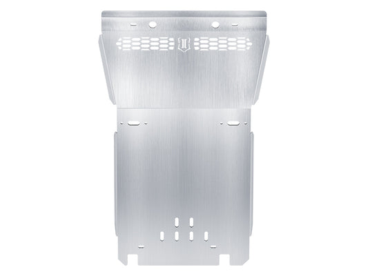 ICON 2024-2025 Toyota Land Cruiser 250 Series/2025-2026 Toyota 4Runner, Front Skid Plate Kit