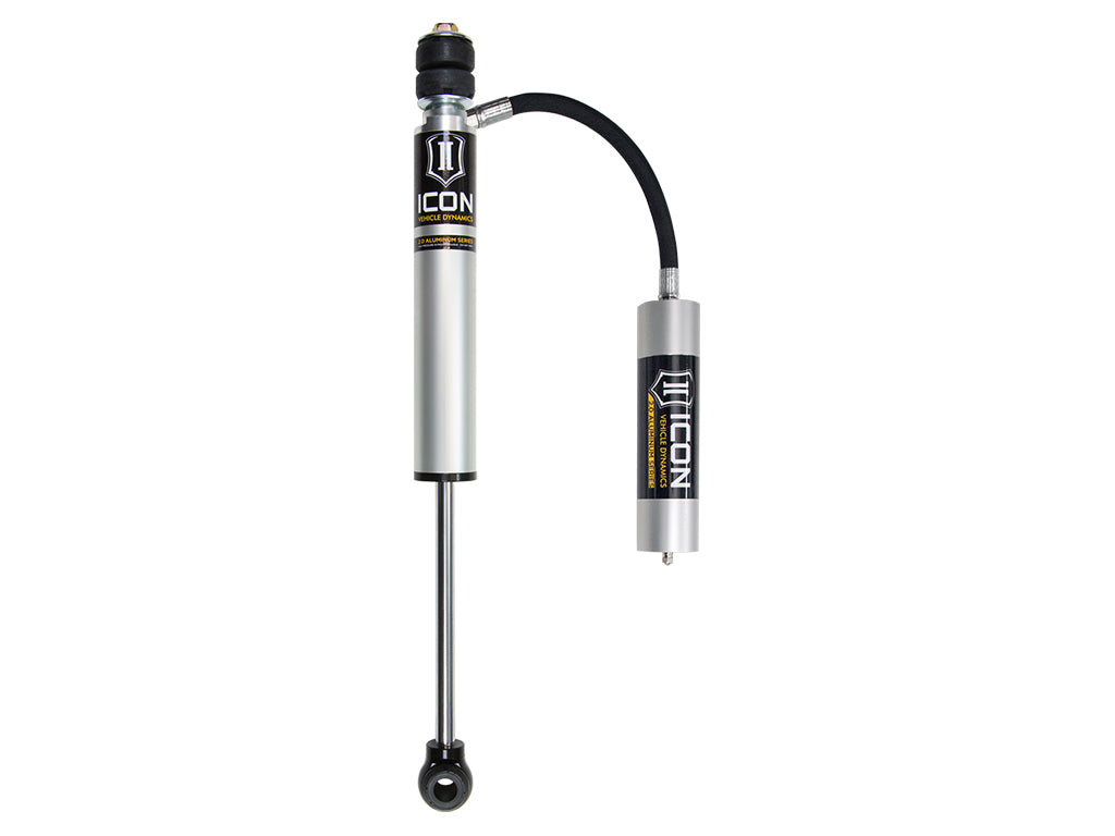ICON 2025-2026 Toyota 4Runner, 0-3" Lift, Passenger Rear, V.S. 2.0 Aluminum Series Shock Absorber, Remote Reservoir