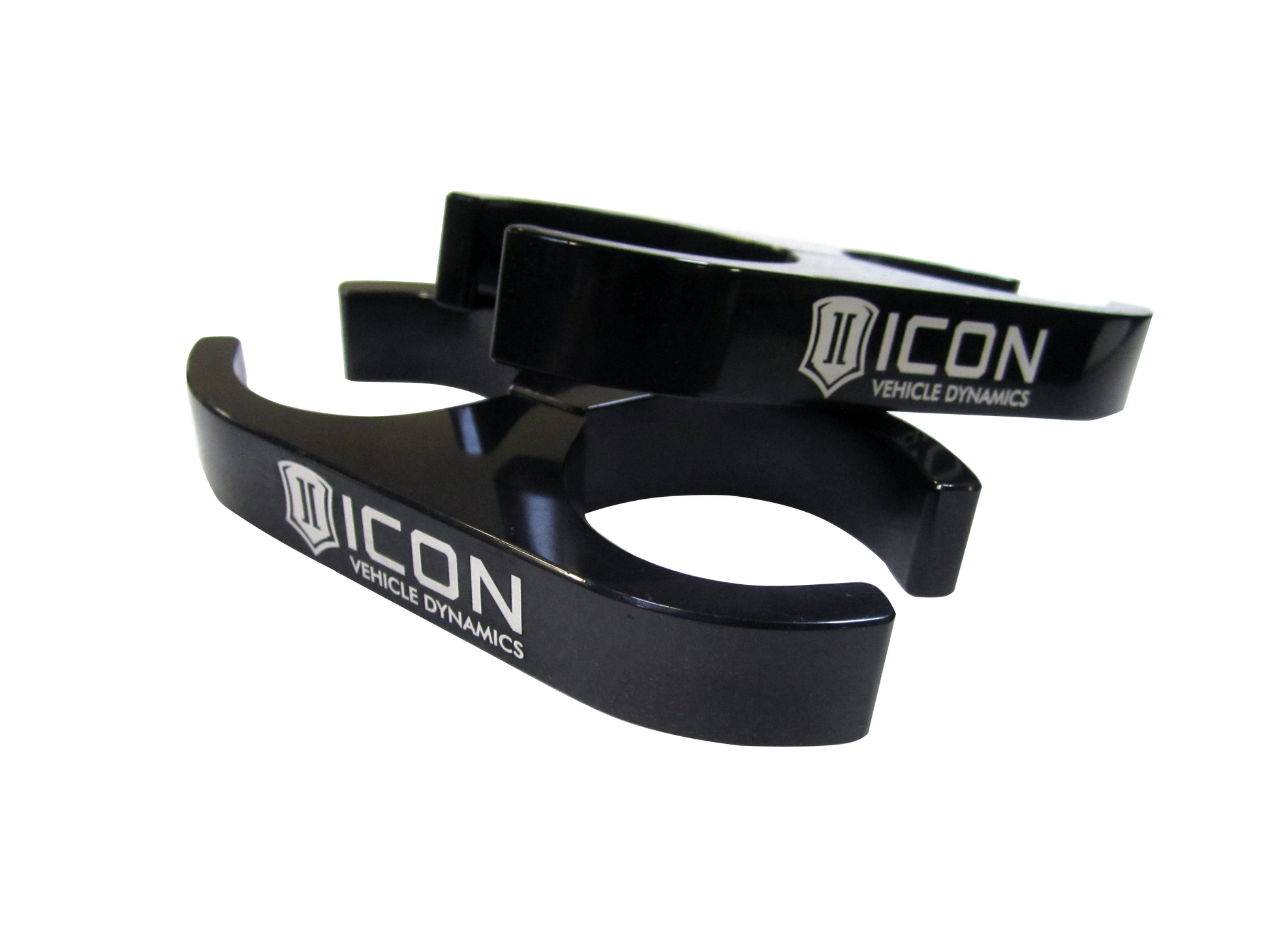 ICON 2.0 Series Billet Reservoir Clamp Kit