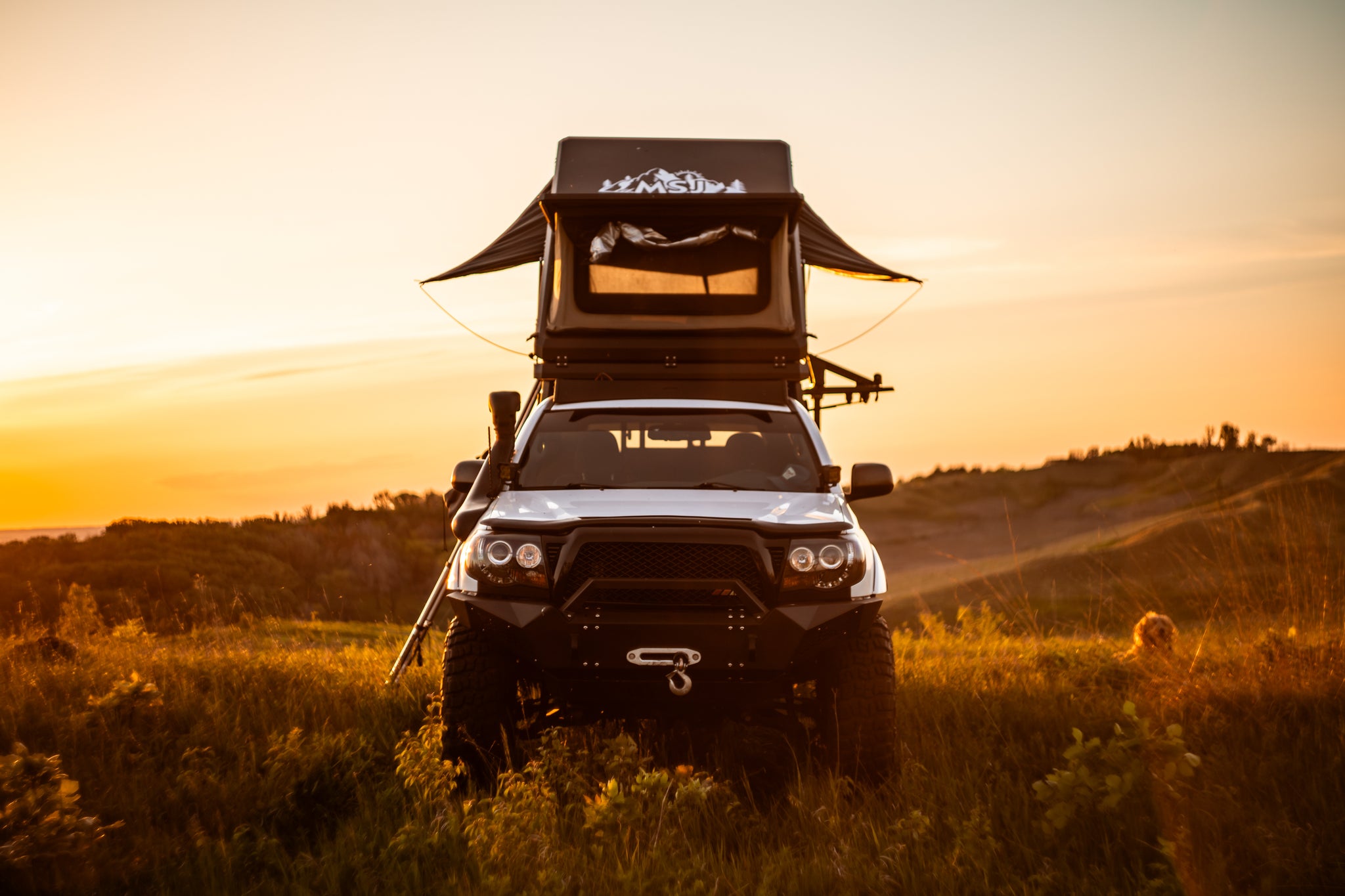 Vanguard Camper