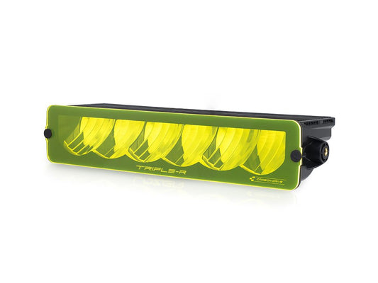 Amber Lens Cover (Carbon-6)