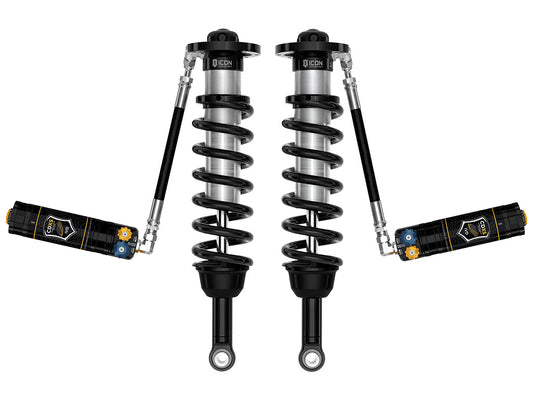 ICON 2024-2026 Toyota Tacoma, V.S. 2.5 Series Coilover Kit, Remote Reservoir w/ CDXS, Pair