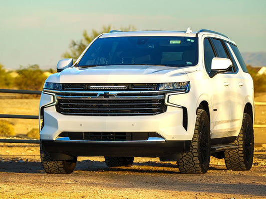 Chevrolet Tahoe (2021-2022)
