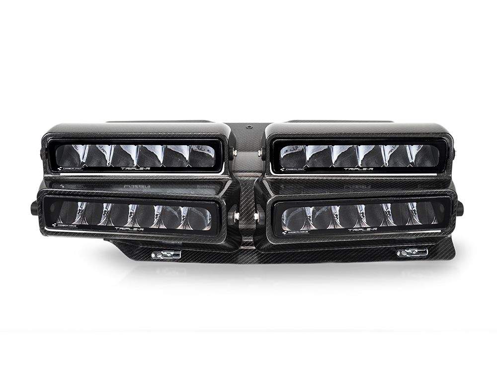 4-Way Bonnet Pod - for Citroen C3