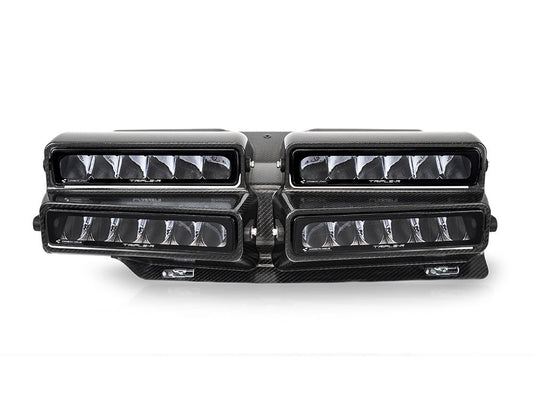 4-Way Bonnet Pod - for Citroen C3