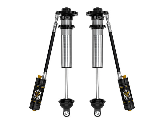 ICON 2007-21 Toyota Tundra, 2.5 VS RR/CDCV Long Travel Coilover Kit, No Coils