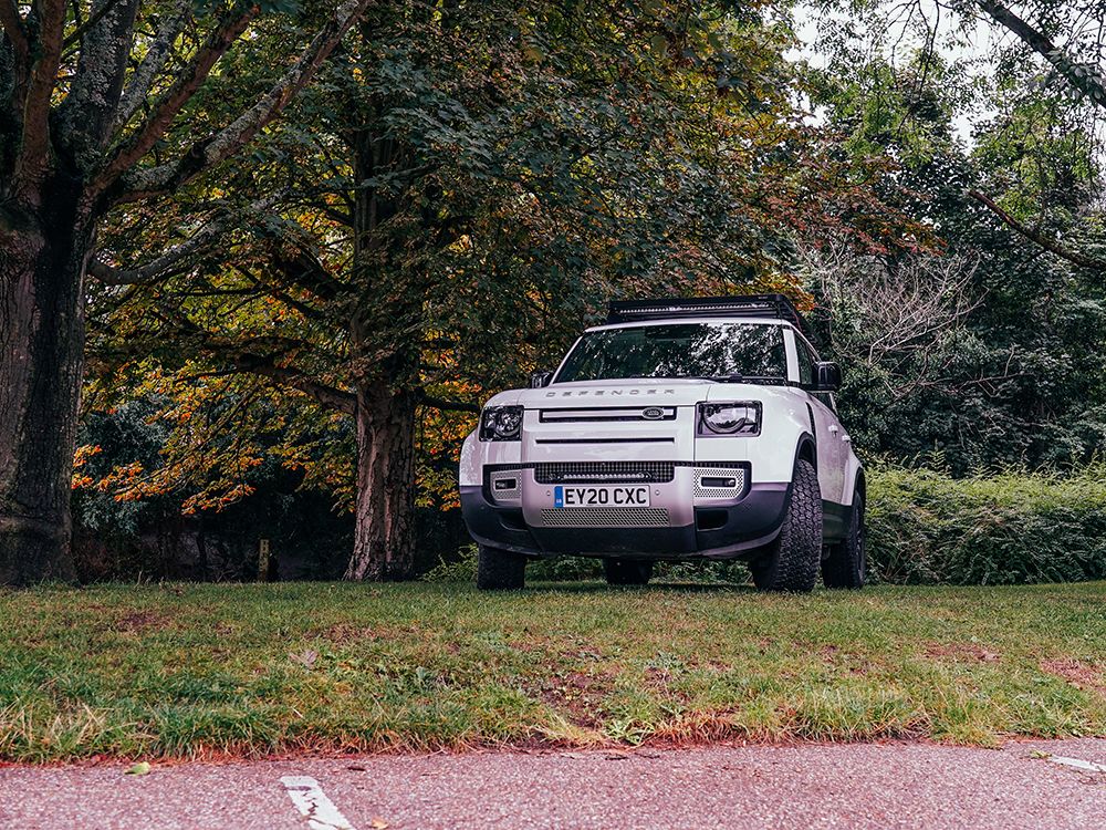 Land Rover Defender (2020-Present)