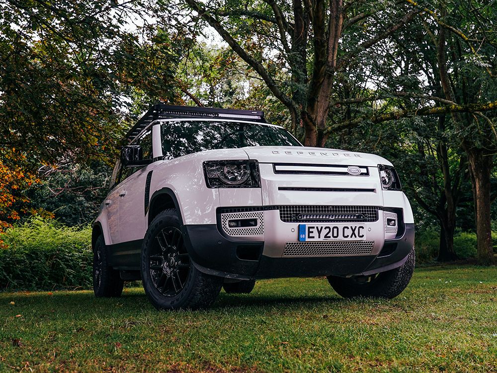 Land Rover Defender (2020+) - Grille Kit