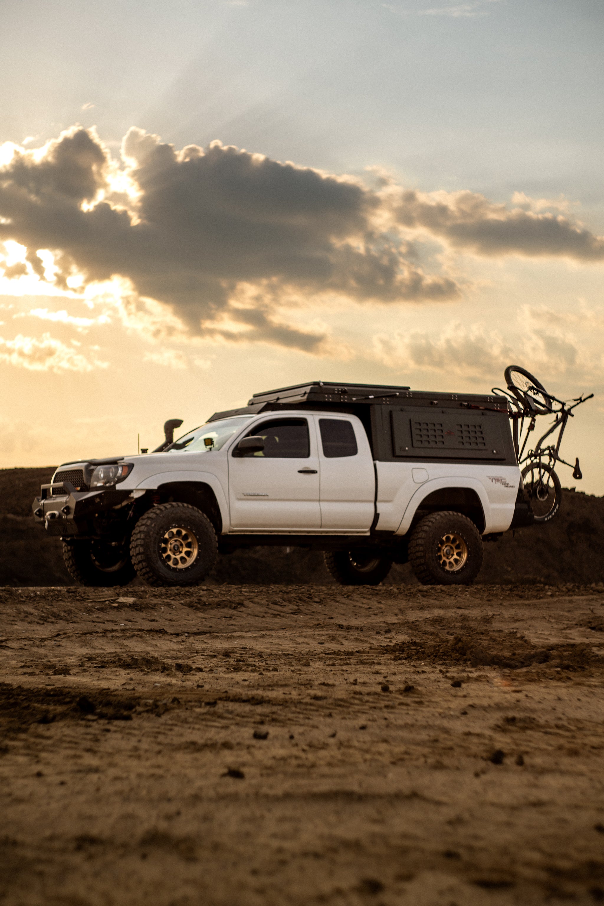 Vanguard Camper