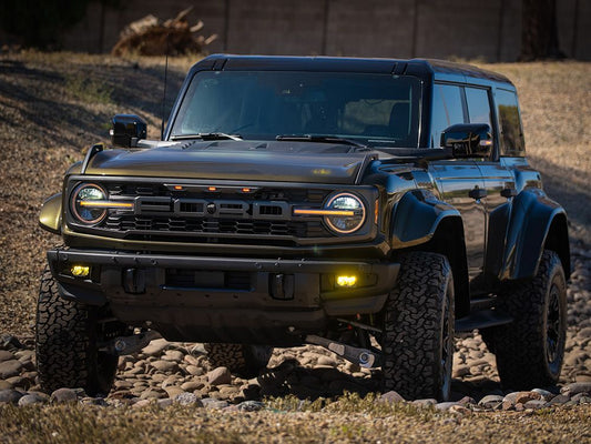 Ford Bronco (2022+) - Fog Light Upgrade Kit