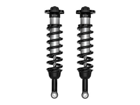 ICON 2024-2026 Lexus GX550, 1.25-3" Lift, Front, 2.5 Series Coilover Kit, Internal Reservoir, Pair