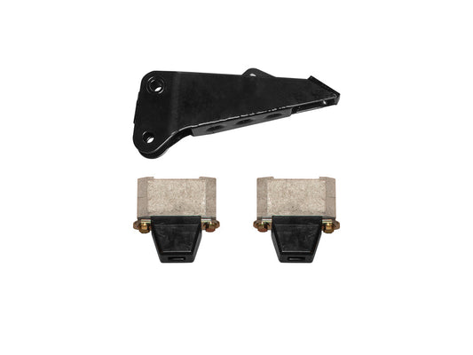 ICON 2003-2013 Ram 2500/2003-2012 Ram 3500 HD, 4.5” Lift Box Kit