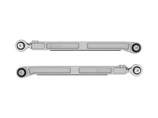 ICON 2024-2025 Toyota Land Cruiser 250 Series/2024-2026 Lexus GX550/2025-2026 Toyota 4Runner, Rear, Billet Lower Link Kit