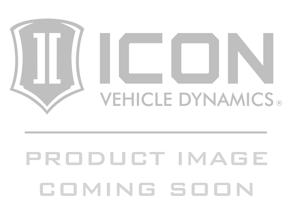 ICON 2004-2008 Ford F-150 2WD, w/ Fabtech 6" Lift, Front, V.S. 2.5 Series Coilover Kit, Internal Reservoir