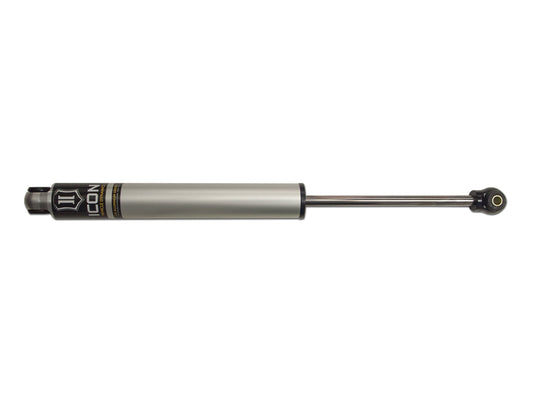 ICON 1999-2025 Ford F-250/F-350 Super Duty, V.S. 2.0 Aluminum Series, Steering Stabilizer Shock, Dual Opposing