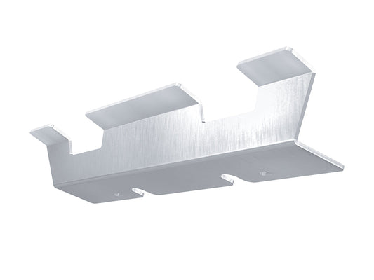 ICON 2024-2025 Toyota Land Cruiser 250 Series/2025 Toyota 4Runner, Front Skid Plate Fascia Kit