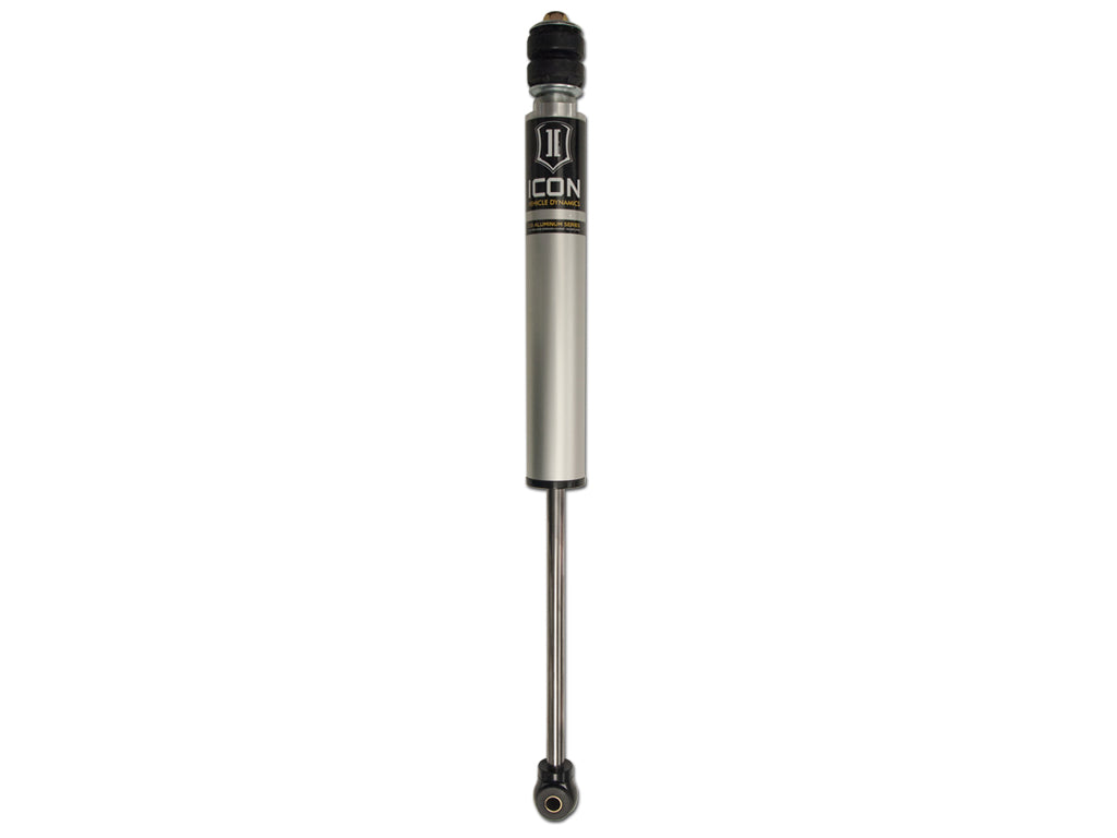 ICON 2005-2025 Ford F-250/F-350 Super Duty 4WD, 7” Lift, Front, V.S. 2.0 Aluminum Series Shock Absorber, Internal Reservoir