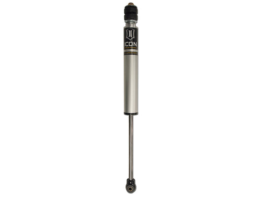ICON 2005-2025 Ford Super Duty 4WD, 2.5” Lift, Front, V.S. 2.0 Aluminum Series Shock Absorber, Internal Reservoir