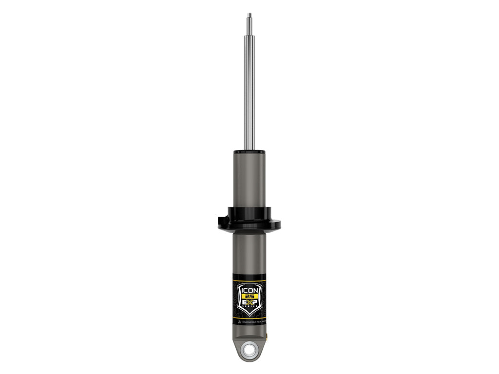 ICON 2021-2026 Ford Bronco, HOSS 1.0 Package, Rear, 1.5-2.25” Lift, 2.5 EXP Series Coilover