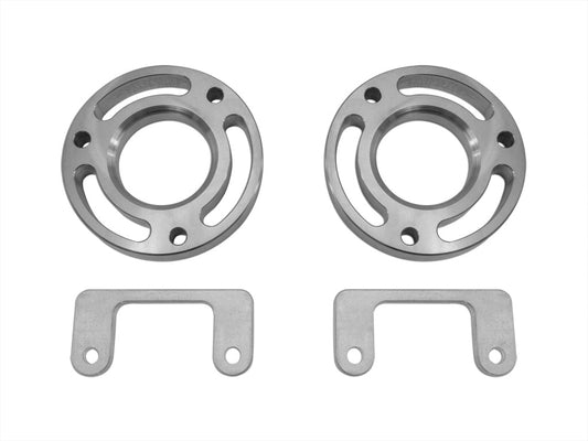 ICON Alloys 2007-2018 GM 1500, 2.25" Lift, Front, Billet Coilover Spacer Kit