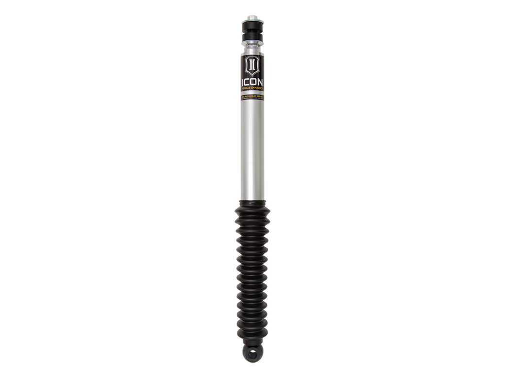 ICON 2005-2023 Toyota Tacoma, 0-1.5" Lift, Rear, V.S. 2.0 Aluminum Series Shock Absorber, Non-Reservoir