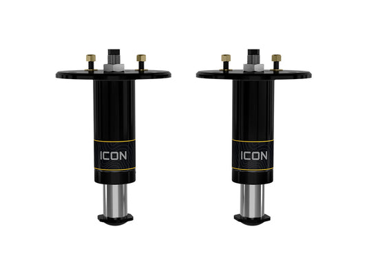 ICON 2021-2024 Ram 1500 TRX/2025-2026 Ram 1500 RHO, Rear, 2.5" Hydraulic Bump Stop Kit, 2.25" Travel