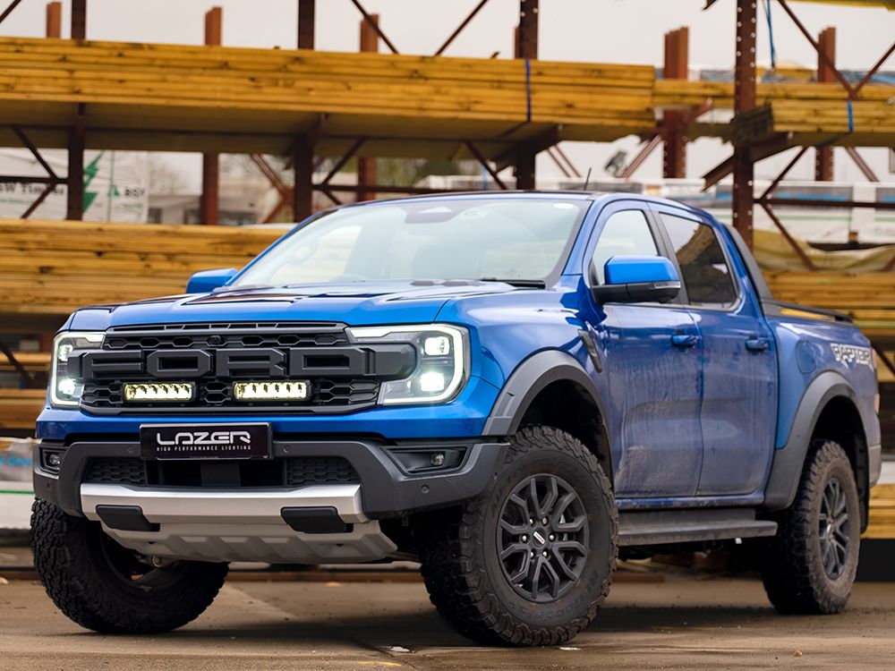 Ford Ranger Raptor (2024+) - Grille Mount Only