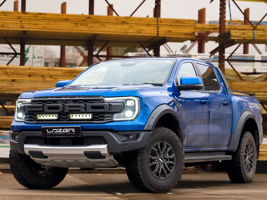 Ford Ranger Raptor (2024+) - Grille Mount Only