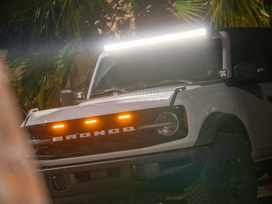 Ford Bronco (2021+) Roof Mount Kit - 3001-BRONCO-109-K