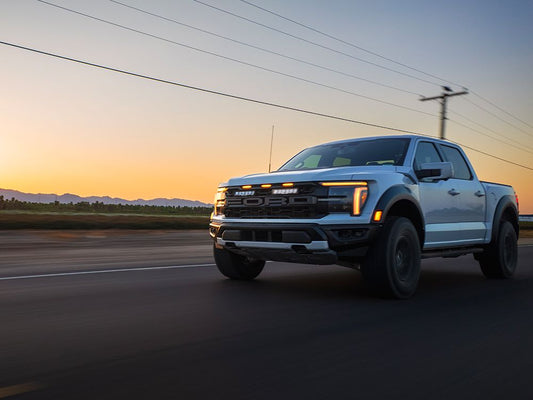 Ford F-150 Raptor (2024+) Grille Kit