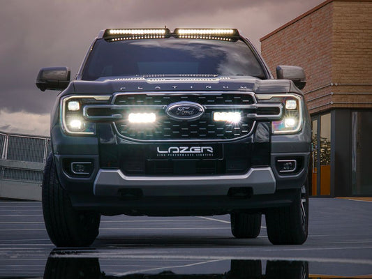 Ford Ranger / VW Amarok (2023+) - Roof Pods