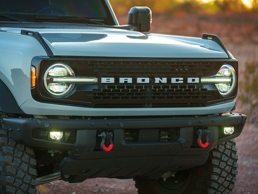 Ford Bronco (2022+) - Fog Light Upgrade Kit