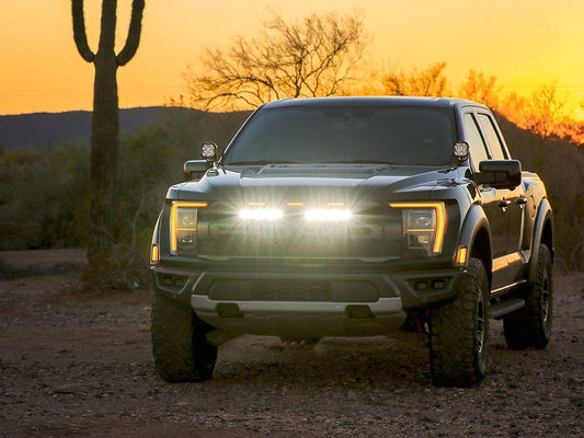 Ford F-150 Raptor (2021-2023) - Grille Mount Kit