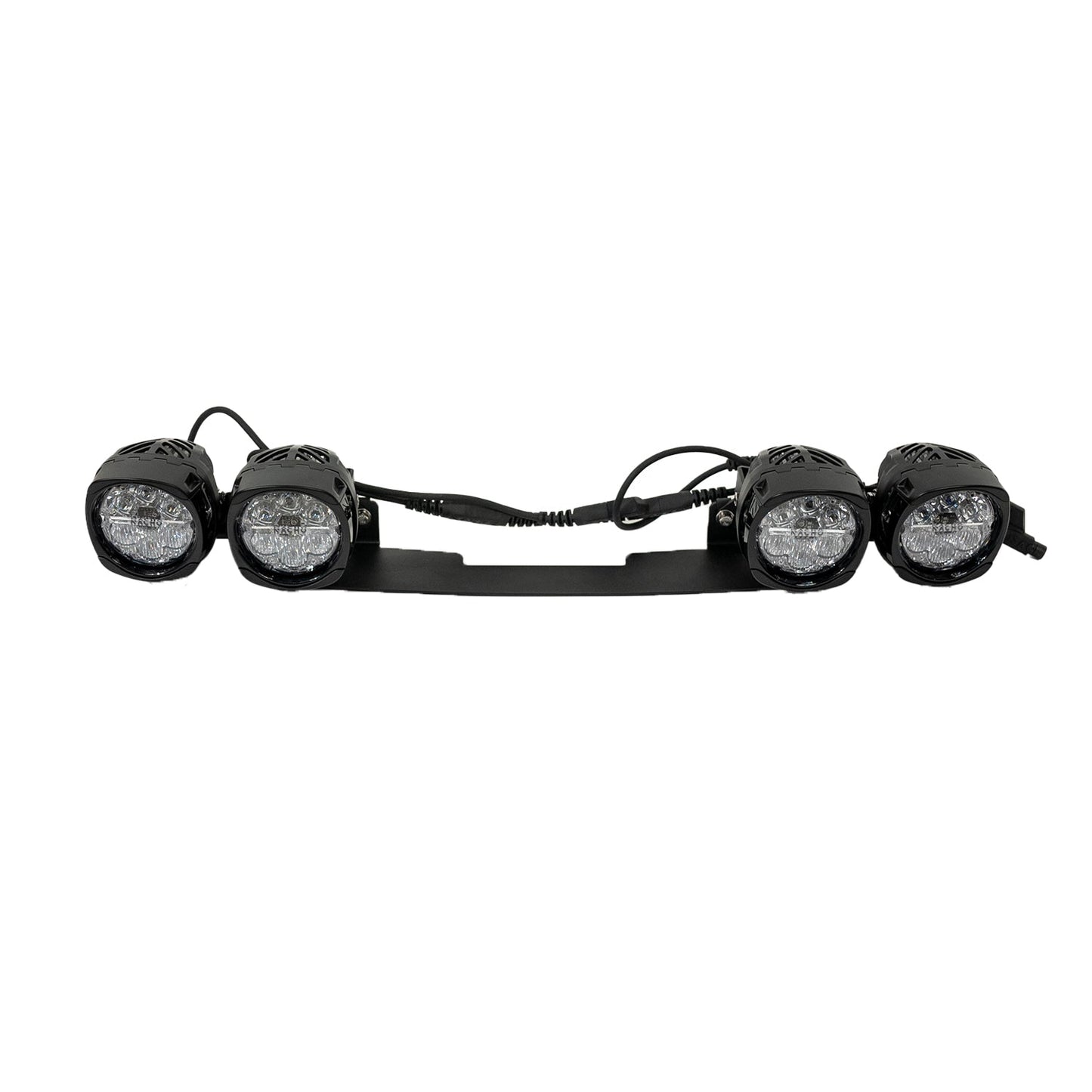Sprinter Front Bumper Light Kit with Interchangeable Lens