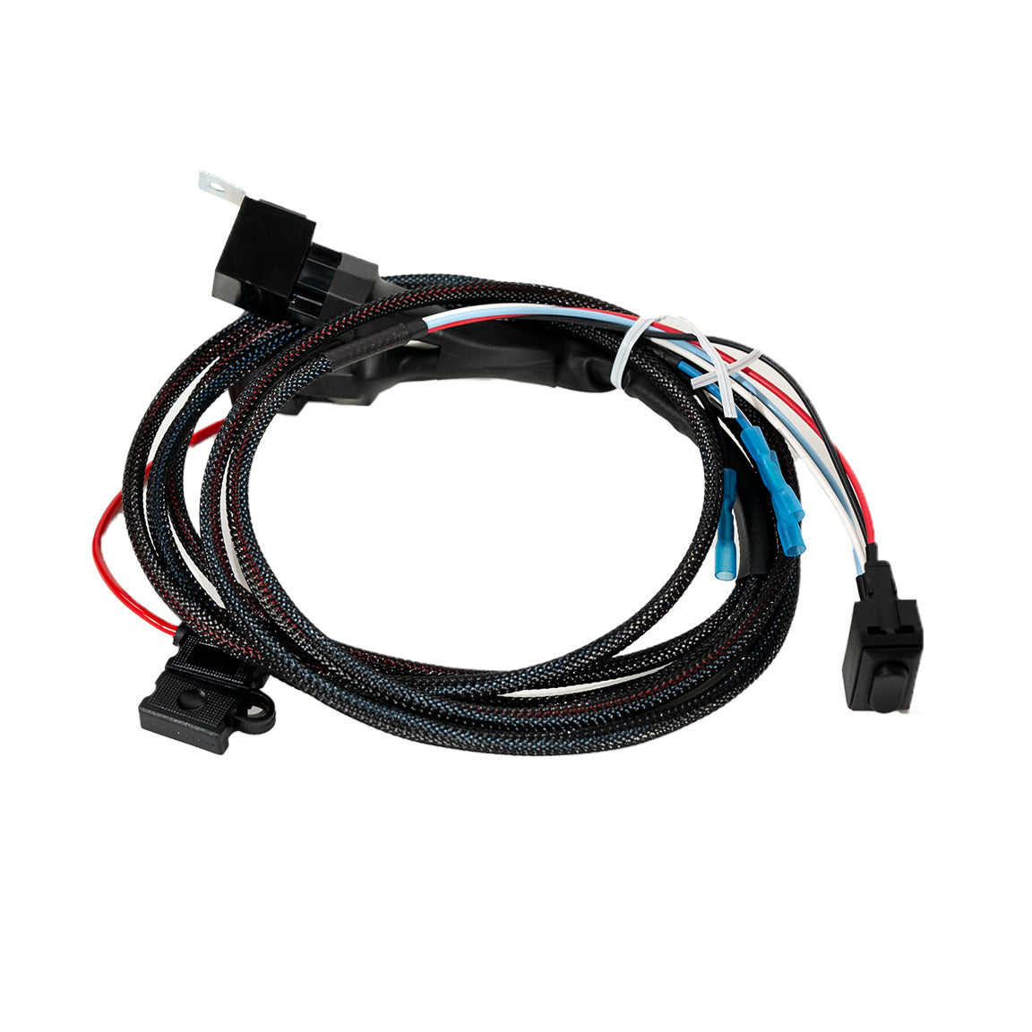Sprinter Front Bumper Light Kit with Interchangeable Lens