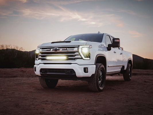 Chevrolet Silverado 2500/3500 High Country (2024+)