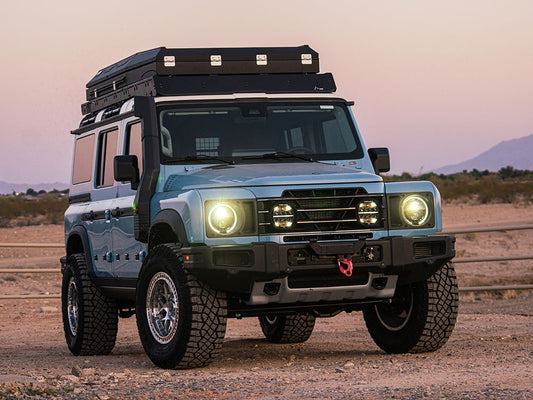 INEOS Grenadier Grille Kit