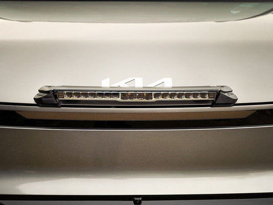 Glide Hood Mount - Kit 1