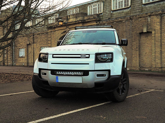Roof Mounting Kit (Land Rover Defender 2020 without Roof Rails)